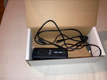 Irig Pro I/O audio interface beschikbaar voor biedingen