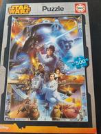 Puzzel Star Wars 500 stuks, Ophalen of Verzenden, Zo goed als nieuw