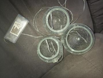 Décoration led lampe lumière beschikbaar voor biedingen