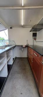 foodtruck, Ophalen