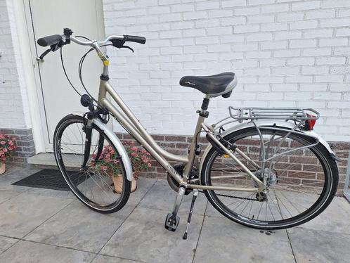 KETTLER Fiesta damesfiets - prima staat, Fietsen en Brommers, Fietsen | Dames | Damesfietsen, Gebruikt, Overige merken, (Extra) lage instap
