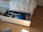 Eenpersoonsbed, Huis en Inrichting, Ophalen, Zo goed als nieuw
