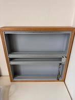 Eurorack case 62hp 7U en bois, Muziek en Instrumenten, Ophalen of Verzenden, Zo goed als nieuw