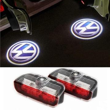 VW LED logo deur projector beschikbaar voor biedingen