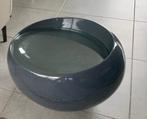 Rond salontafel of bijzet tafeltje Design, Ophalen, Zo goed als nieuw, Rond