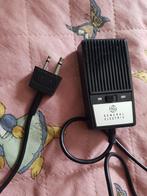 Antieke microfoon voor oude audio apparaat, Ophalen of Verzenden