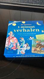 ZNU - De mooiste 1-minuutverhalen - Leuke voorleeskaarten, Enlèvement, Comme neuf, ZNU