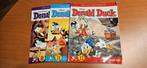 3x Vrolijke stripverhalen van Donald Duck, Ophalen of Verzenden, Donald Duck, Gebruikt