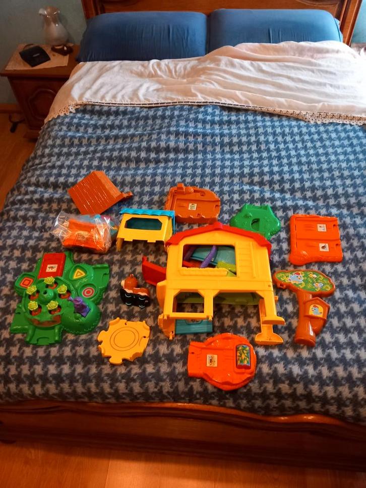 Maxi ferme des découvertes, Enfants & Bébés, Jouets | Vtech, Neuf, Enlèvement
