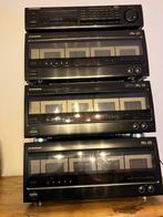 Pioneer 300 cd wisselaar.  3 x PD-F100E en PD-AP1, Enlèvement, Comme neuf, Pioneer, Changeur