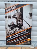 Metalen borden van bier, Ophalen of Verzenden, Zo goed als nieuw