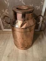 Verkoperde melkkruik, Enlèvement ou Envoi, Cuivre