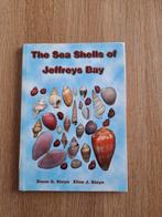 The Sea Shells of Jeffrey's Bay - Zuid Afrika, Ophalen of Verzenden, Natuurwetenschap, Douw G. Steyn + Elise J., Zo goed als nieuw