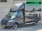 Mercedes Sprinter 317 CDI Automaat Bakwagen Laadklep Lat om, Automaat, Stof, Euro 6, 4 cilinders