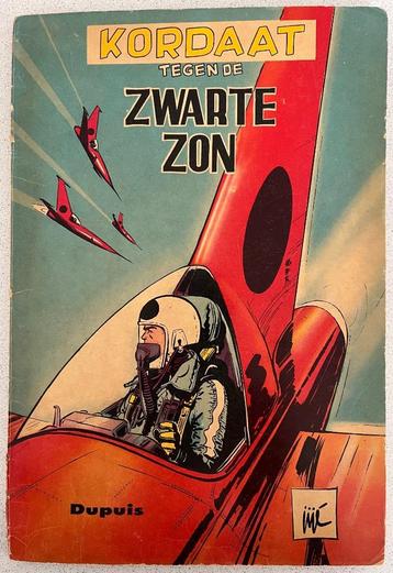 Kordaat tegen de Zwarte Zon 1958 - 1ste druk beschikbaar voor biedingen