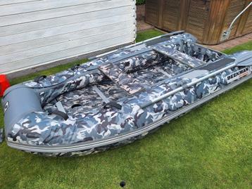 Beekman inflatables met Suzuki motor. beschikbaar voor biedingen