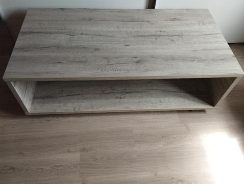 Lage tafel - salontafel op wieltjes, Huis en Inrichting, Tafels | Salontafels, Zo goed als nieuw, Minder dan 50 cm, 50 tot 100 cm