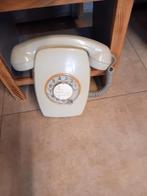 oude telefoon, Telecommunicatie, Vaste telefoons | Niet Draadloos, Gebruikt, Ophalen of Verzenden