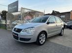 Volkswagen Polo 1.2i *12 mois de garantie* (bj 2007), Auto's, 1018 kg, Stof, 1198 cc, 64 pk