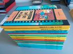 Tintin dos C Hergé divers titres EO et rééditions, Utilisé, Enlèvement ou Envoi, Série complète ou Série