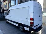mercedes sprinter 313 cdi verkoopdagen, Auto's, Bestelwagens en Lichte vracht, Euro 5, Wit, Particulier, Te koop