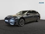 Audi A6 Avant A6 Avant 35 TDi Business Edition S line S tron, Auto's, Audi, Navigatiesysteem, Zilver of Grijs, A6, Te koop
