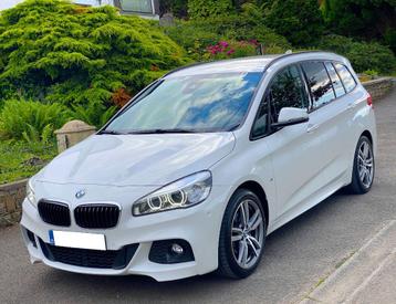 BMW 216 d Grand Tourer 7 Places Boite Auto Pack M EURO 6 disponible aux enchères