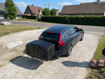 Trekhaakkoffer te huur 400l  vanaf €10 per dag beschikbaar voor biedingen