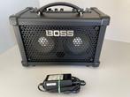 BOSS DUAL CUBE LX BASVERSTERKER, Muziek en Instrumenten, Ophalen of Verzenden, Zo goed als nieuw, Basgitaar, Minder dan 50 watt