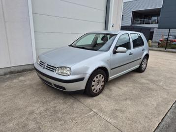 VW Golf 4 1.9 TDI 90pk climate control  beschikbaar voor biedingen