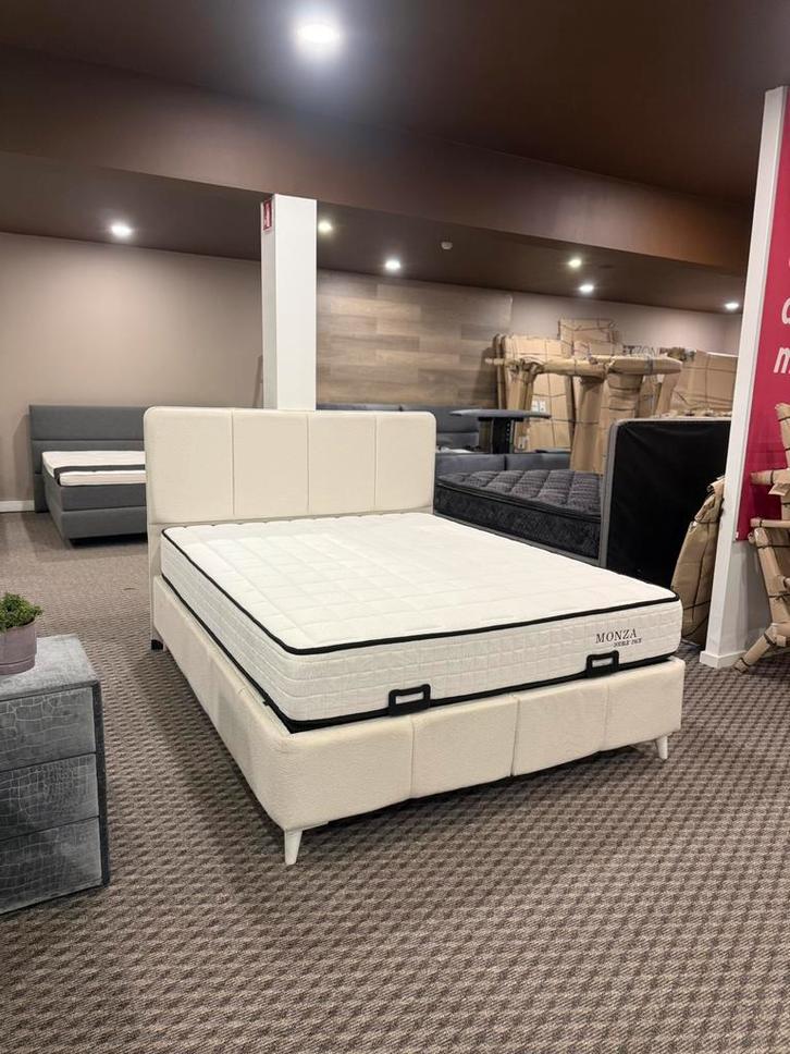 Actie! Fabrieksverkoop nieuw pocketvering matras leegverkoop, Huis en Inrichting, Slaapkamer | Matrassen en Bedbodems, Nieuw, Matras