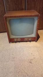 televisie zwart wit retro vintage, Ophalen, Gebruikt, Overige merken