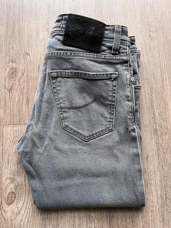 Jacob Cohen jeans size 31 type J622 slim comfort, Kleding | Heren, Spijkerbroeken en Jeans, Zo goed als nieuw, W32 (confectie 46) of kleiner
