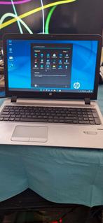 Hp probook 450 g3 Windows 11pro i5 -6th generatie, Computers en Software, Windows Laptops, Ophalen of Verzenden, Zo goed als nieuw