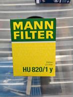 Mann-filter HU820/1, Nieuw, Ophalen of Verzenden