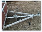 Aanhangwagen 750kg, Auto diversen, Ophalen of Verzenden, Zo goed als nieuw