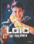 Boek : Loic - Zot van koken., Envoi