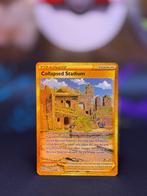 Collapsed Stadium 215 – Verzending €2,50 incl. bubbelenvelop, Verzenden, Zo goed als nieuw, Losse kaart, Foil