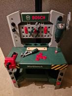 Bosch werkbank voor kinderen, Gebruikt, Ophalen of Verzenden