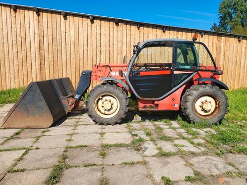 Manitou MT 932 Télescopique, Zakelijke goederen, Machines en Bouw | Tuin, Park en Bosbouw, Ophalen