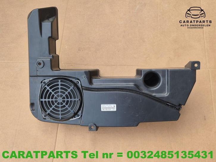 8T8035382 A4 Subwoofer A5 speaker A4 A5 8K B8, Auto-onderdelen, Elektronica en Kabels, Audi, Gebruikt