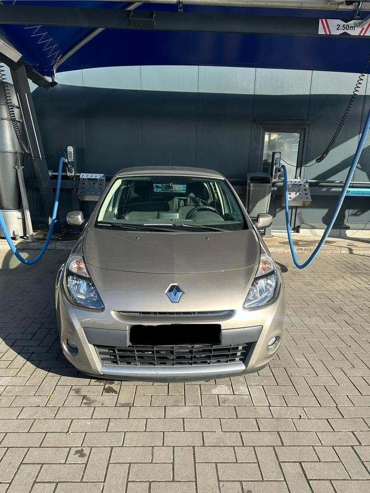 Renault Clio 3 – 1.2 – 2012 – 70.000 km – Essence / Benzine, Autos, Renault, Particulier, Clio, ABS, Airbags, Air conditionné