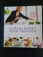 Claudia Allemeersch - Claudia kookt voor vrienden, Boeken, Ophalen of Verzenden, Zo goed als nieuw, Claudia Allemeersch