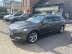Ford Mondeo 1.5EcoBoost AUTOMAAT NAVI CAMERA CRUISE ALU, Auto's, Automaat, 1498 cc, Mondeo, Zilver of Grijs