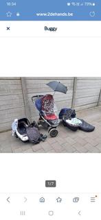 Buggy, Kinderen en Baby's, Ophalen, Gebruikt, Maxi-Cosi, Voetenzak