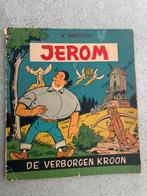 Jerom De verboden kroon 1962, Ophalen, Gelezen