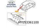Hyundai i10 (1/14-)  3e remlicht Origineel! 92700 B9100, Nieuw, Hyundai, Verzenden