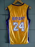 Kobe Bryant basketball shirt Lakers, Comme neuf, Jaune, Taille 48/50 (M), Autres types