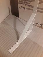 Hoekbeugel zwaar model Wit 40x40 cm  5mm dik 8 stuks nieuw, Doe-het-zelf en Bouw, Werkbanken, Ophalen, Nieuw, Minder dan 70 cm