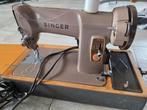 Machine a coudre SINGER, Ophalen